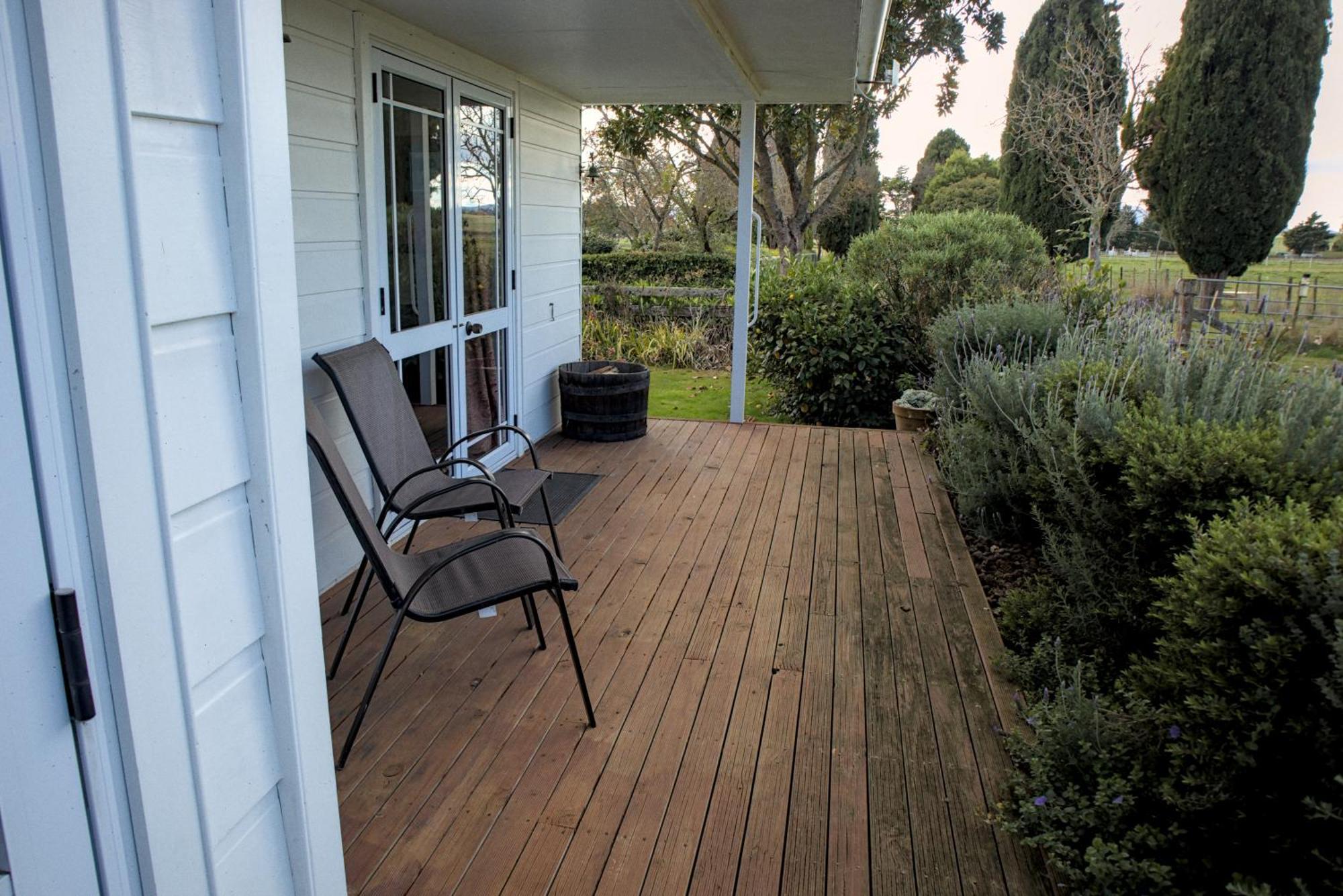 The Parklet Apartment Patangata Exterior photo